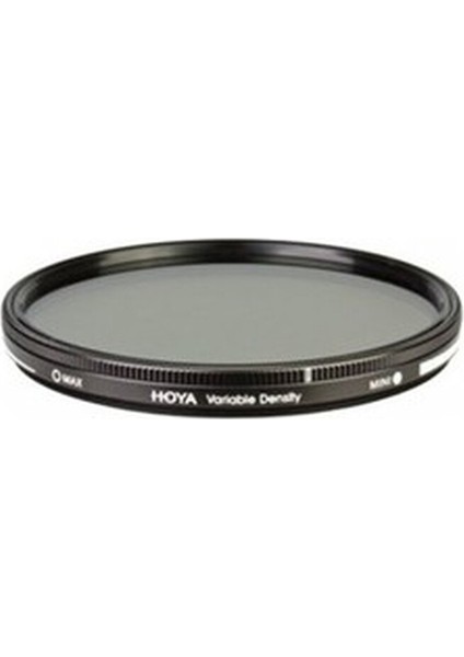 58MM Variable Density (1,5 - 9 Stop) Nd Filtre