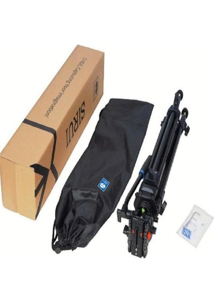 Sıruı SH05 Video Tripod