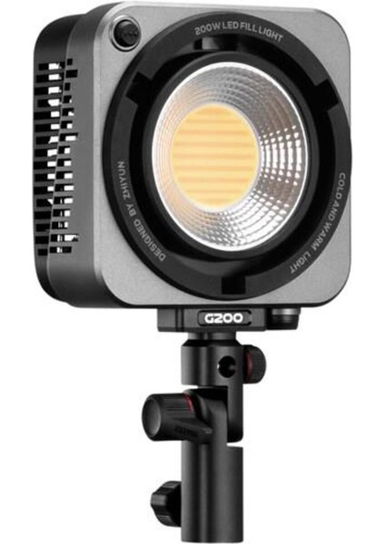 Molus G200 Bi-Color LED Işık