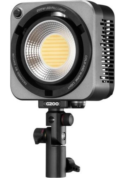 Molus G200 Bi-Color LED Işık