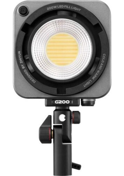 Molus G200 Bi-Color LED Işık