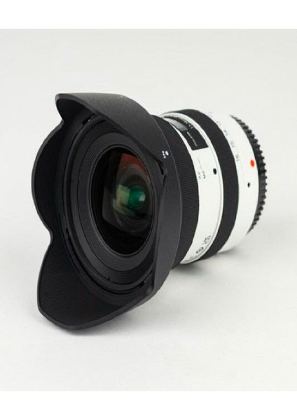 Atx-I 11-16MM We F2.8 Cf Wide Zoom Lens (White Edition) - Canon Uyumlu