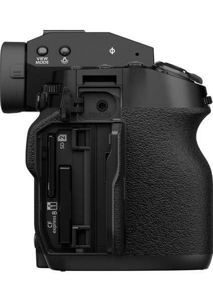 X-H2S Siyah XF16-80MM Kit ( Türkiye Garantili)