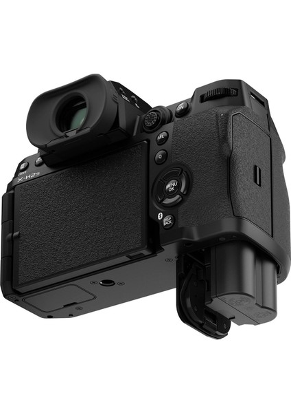 X-H2S Siyah XF16-80MM Kit ( Türkiye Garantili)