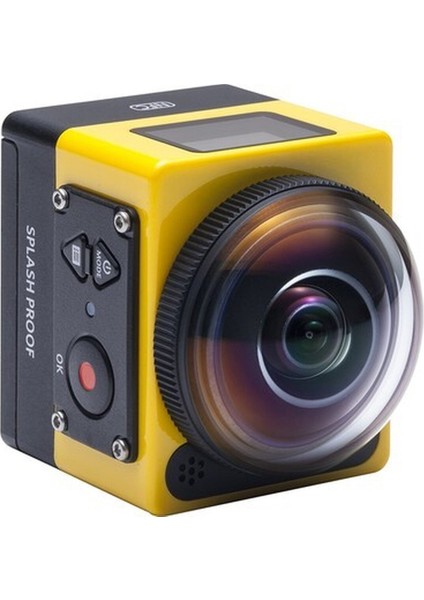 Pixpro SP360 Aksiyon Kamerası Extreme Paket