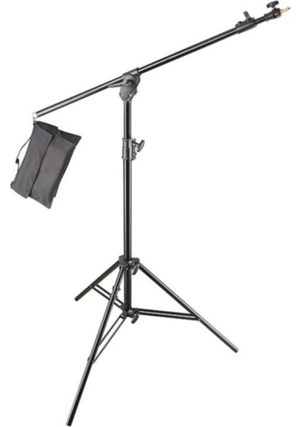420LB Deveboynu 320CM Işık Trıpodu