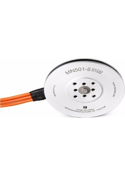 MN501-S 300KV Brushless Fırçasız Brushless Fırçasız Uav Motor Multikopter Multi-Rotor Quadcopter Hexacopter Drone Motoru