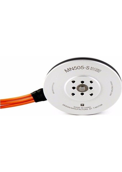 T-Motor MN505-S 320KV Brushless Fırçasız Brushless Fırçasız Uav Motor Multikopter Multi-Rotor Quadcopter Hexacopter Drone Motoru