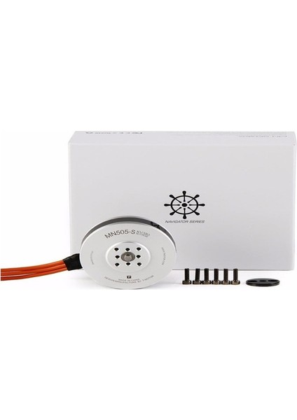 T-Motor MN505-S 320KV Brushless Fırçasız Brushless Fırçasız Uav Motor Multikopter Multi-Rotor Quadcopter Hexacopter Drone Motoru fırsatları