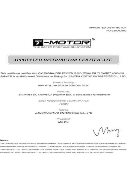 T-Motor MN505-S 320KV Brushless Fırçasız Brushless Fırçasız Uav Motor Multikopter Multi-Rotor Quadcopter Hexacopter Drone Motoru indirimleri