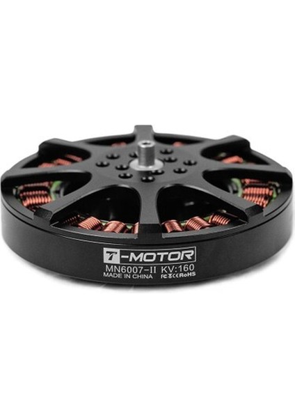 MN6007II 160KV Antigravity Outrunner Brushless Fırçasız Motor Multikopter Drone Motoru