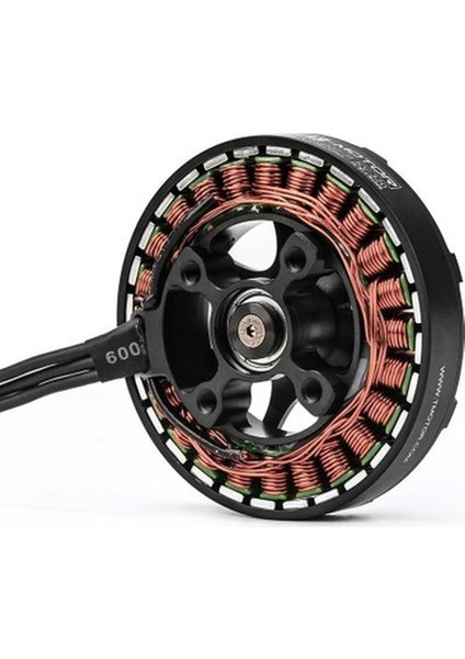 MN6007II 160KV Antigravity Outrunner Brushless Fırçasız Motor Multikopter Drone Motoru