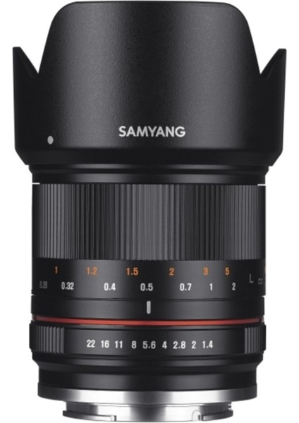 21 mm F:1.4 Fujı x Uyumlu Lens