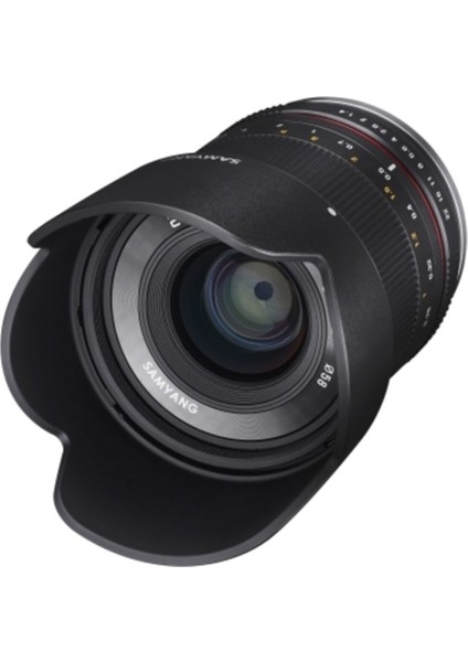 21 mm F:1.4 Fujı x Uyumlu Lens