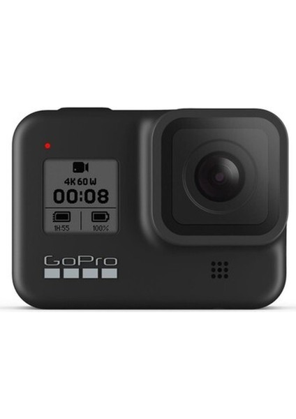 Hero 8 Black Edition Aksiyon Kamera