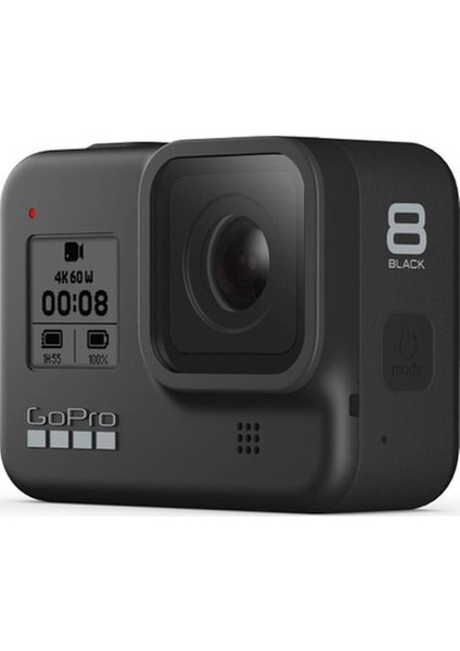 Hero 8 Black Edition Aksiyon Kamera