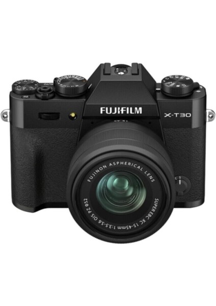 X-T30 Iı + 15-45MM Kit Siyah ( Türkiye Garantili) fiyatları