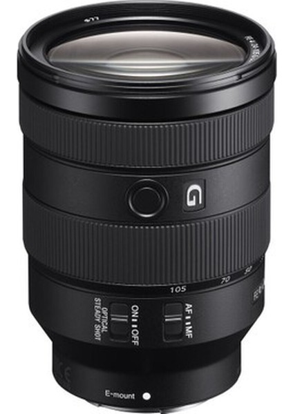 SEL-24105G Fe 24-105MM F/4 G Oss Lens