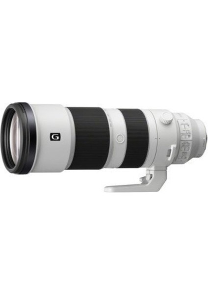 Fe 200-600MM F/5.6-6.3 G Oss ( 2 Yıl Eurasia Garantili )