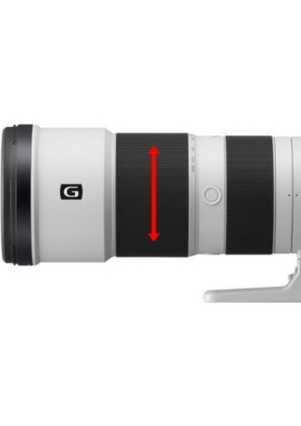 Fe 200-600MM F/5.6-6.3 G Oss ( 2 Yıl Eurasia Garantili ) fırsatları