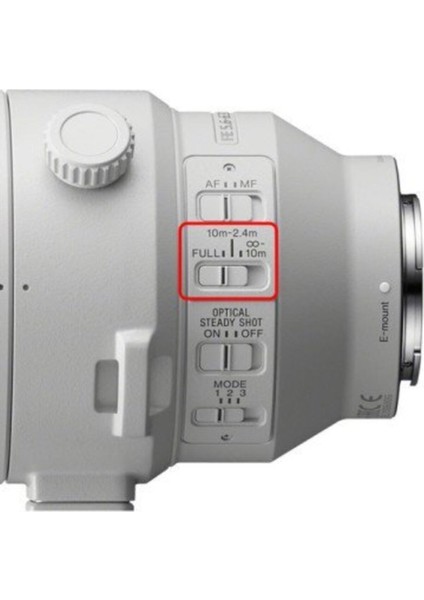 Fe 200-600MM F/5.6-6.3 G Oss ( 2 Yıl Eurasia Garantili ) indirimleri