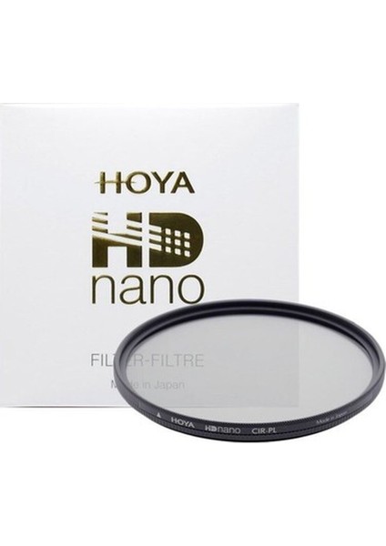 Hd Nano Cır. Polarize Filtre 58 mm
