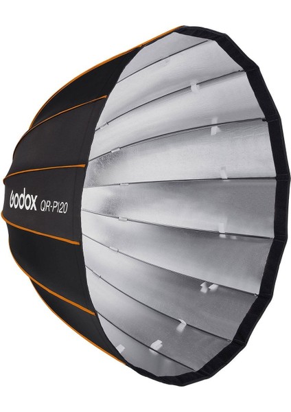 QR-P120 Kolay Kurulum Parabolik Softbox fiyatları