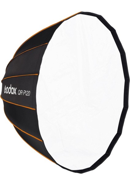 QR-P120 Kolay Kurulum Parabolik Softbox indirimleri