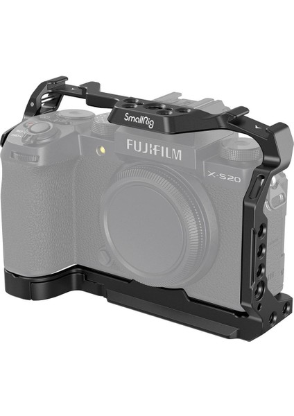 4230 Fujifilm X-S20 Için Kafes