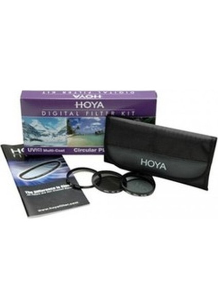 52MM Digital Filtre Kit 2