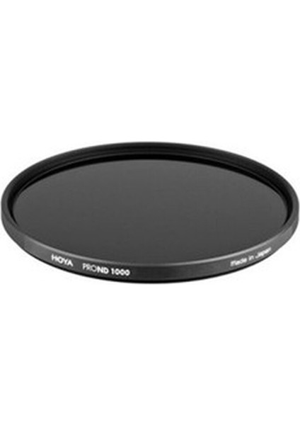 82MM Pro Nd 1000 (10 Stop) Nd Filtre