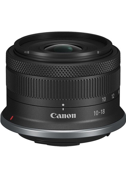 Rf-S 10-18 mm F/4.5-6.3 Is Stm Lens (Canon Eurasia Garantili)