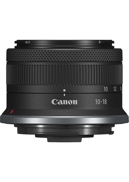 Rf-S 10-18 mm F/4.5-6.3 Is Stm Lens (Canon Eurasia Garantili)
