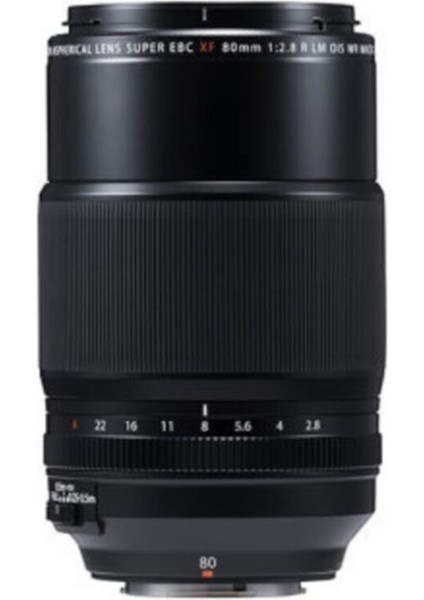 XF80MMF2.8 Lm Oıs Wr Macro Lens ( Türkiye Garantili) fiyatları