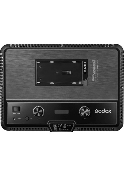 LDP18D Beyaz LED Panel Video Işığı indirimleri