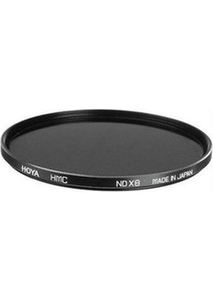 82MM Hmc Ndx8 (3 Stop) Nd Filtre