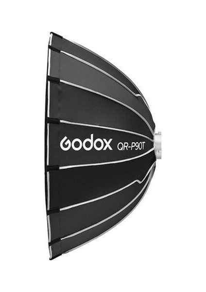 QR-P90T Parabolik 90CM Hızlı Kurulum Softbox