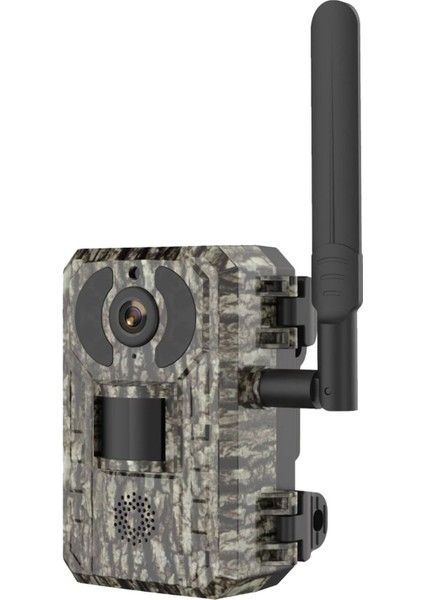 AV-S440H 4g Solar Panelli 4mp Fotokapan Kamera modelleri