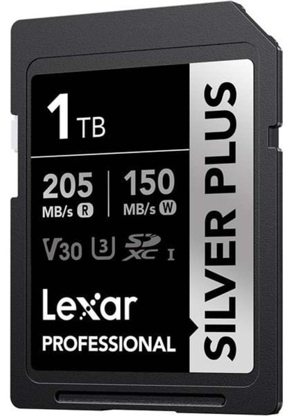 1tb Sılver Plus LSDSIPL001T-BNNNG Sdhc Hafıza Kartı