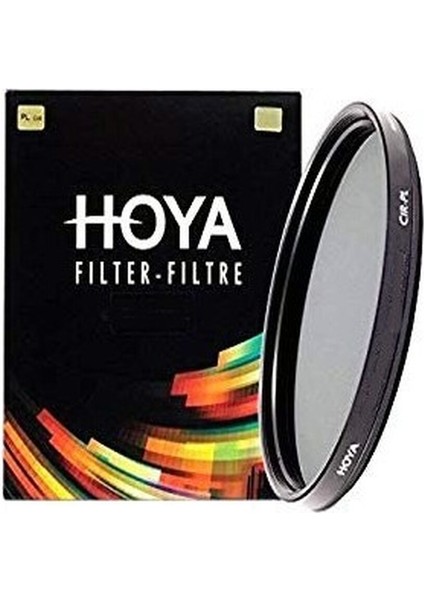 86 mm Circular Polarize Filtre