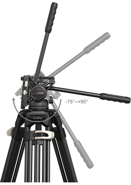 3751 Ad-01 Video Tripodu