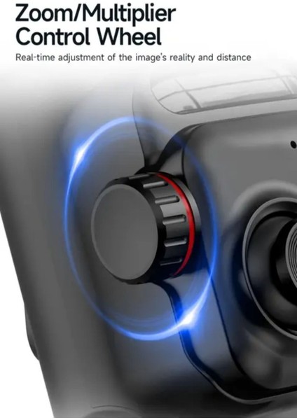 Taşınabilir Sabitleyici Otomatik Yüz Takip Katlanabilir Kumandalı Yeni M02 Gimbal modelleri