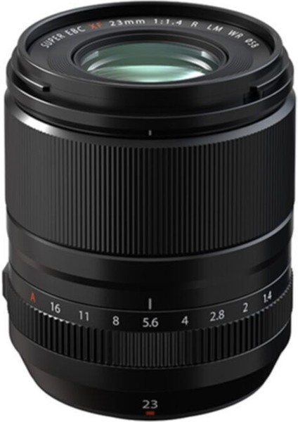 Fujınon Xf Lens 23MM / F1,4 Iı Lm Wr ( Türkiye Garantili)
