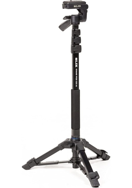 Gx-N Stand Pod 187CM Ayaklı Monopod 24FILM