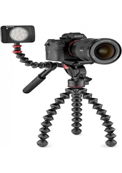 Gorillapod 3k Video Pro Mini Video Tripod (JB01562-BWW)