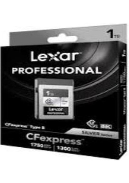1 Tb LCXEXSL001T-RNENG B 1750MB/1300MB Hafıza Kartı