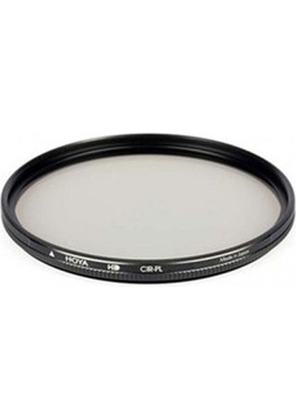 58MM Hd Circular Polarize Filtre