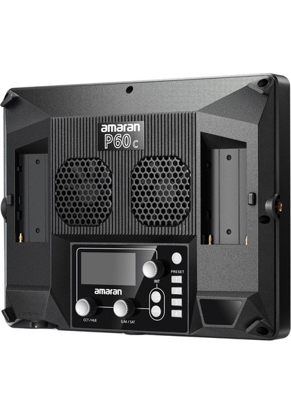 Amaran P60C LED