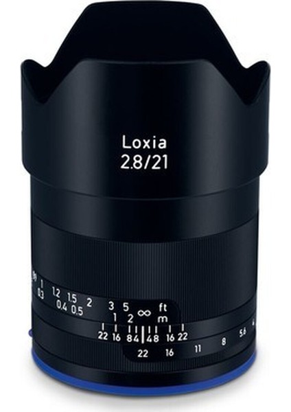 Zeiss Loxia 21MM F/2.8 Distagon T* Lens (Sony E-Mount)