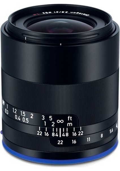 Zeiss Loxia 21MM F/2.8 Distagon T* Lens (Sony E-Mount)